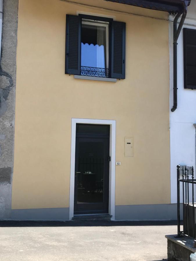 Casa Madama Apartment Cannero Riviera Exterior photo